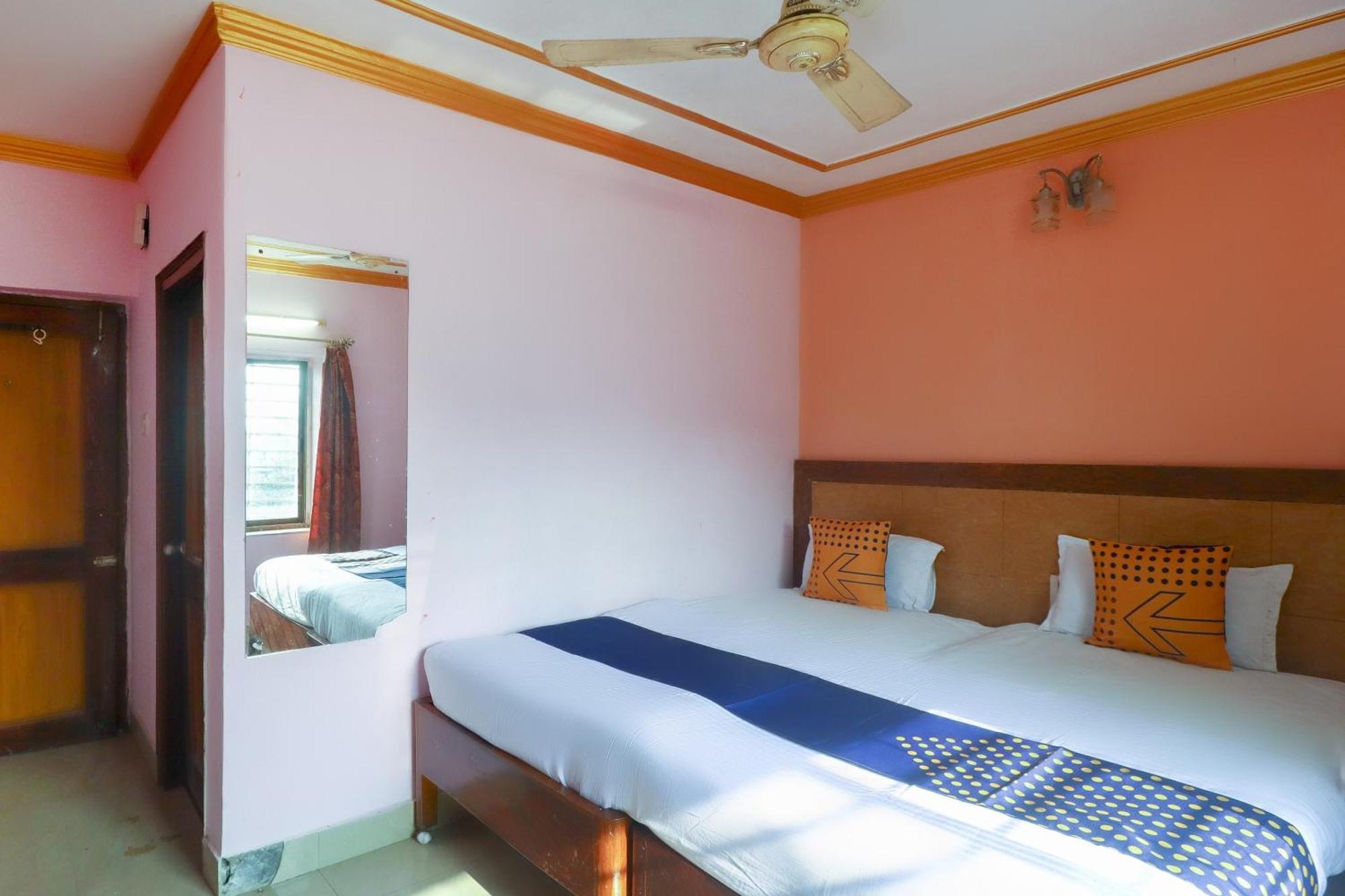 Spot On 75963 Hotel Prince Bodh Gaya Exterior foto