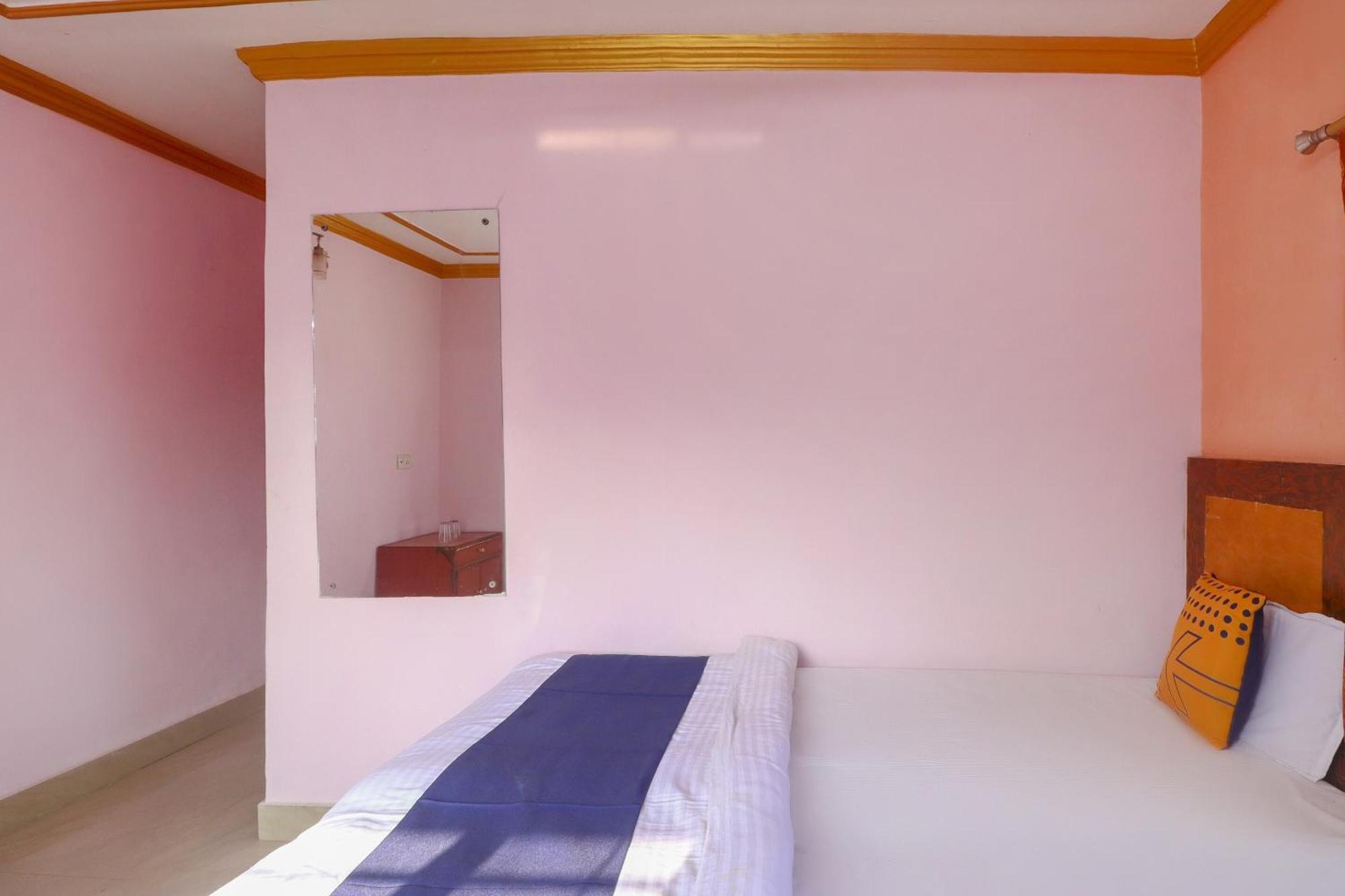 Spot On 75963 Hotel Prince Bodh Gaya Exterior foto